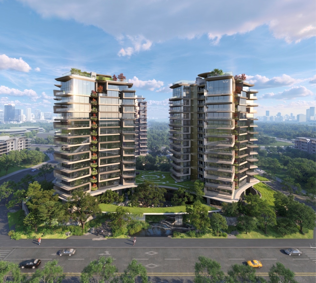 金融城&middot;贝宸S1