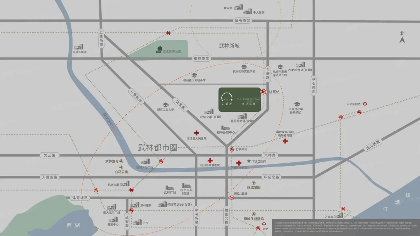 交通图