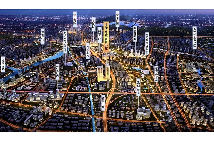 交通图