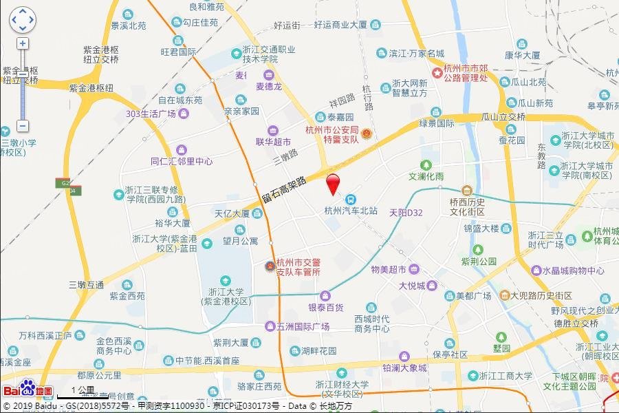 交通图