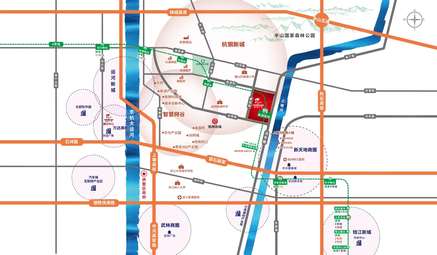 实景图