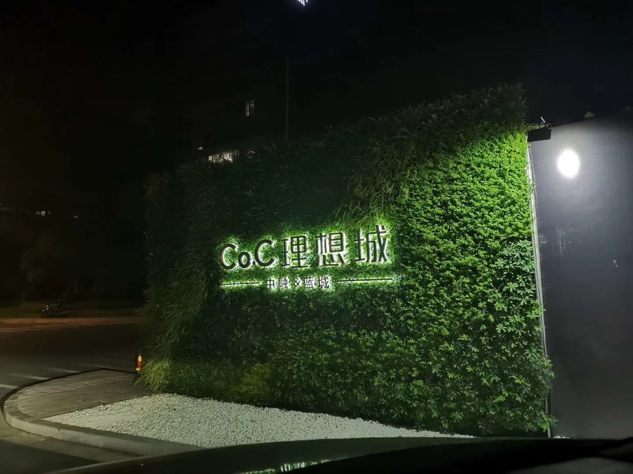 实景图