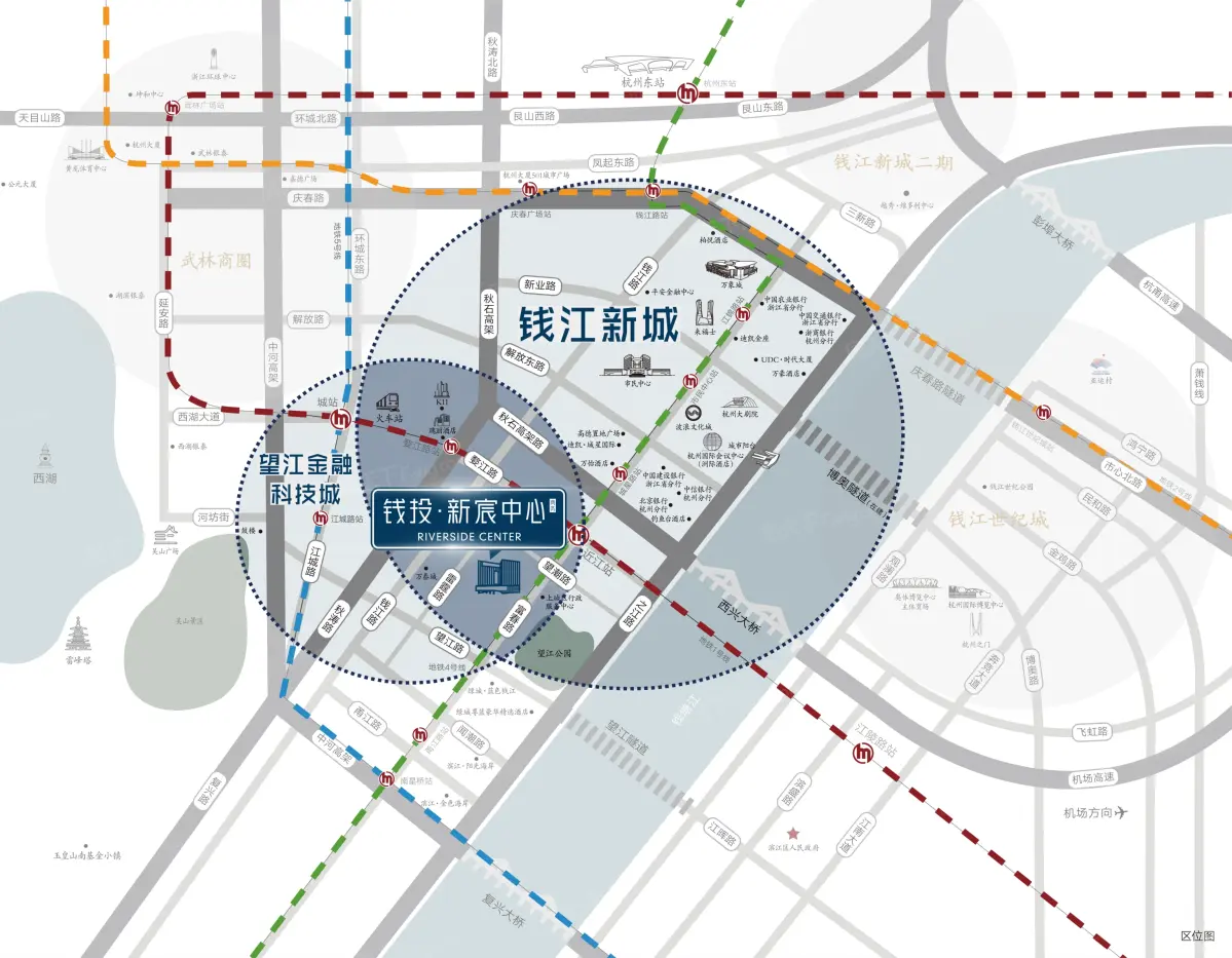 交通图