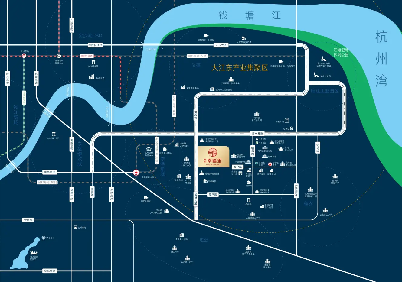 交通图