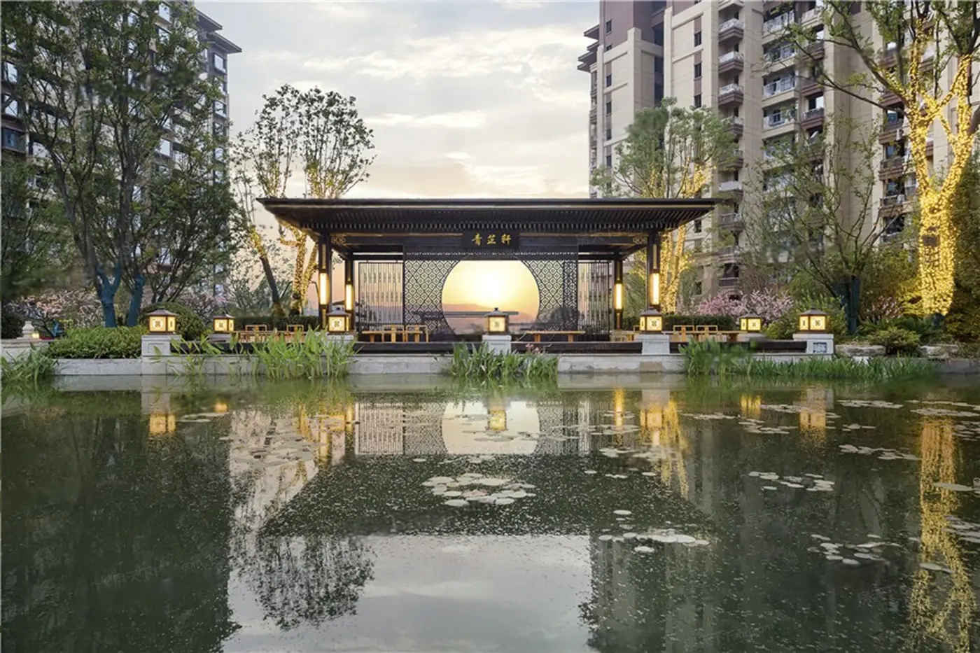 实景图
