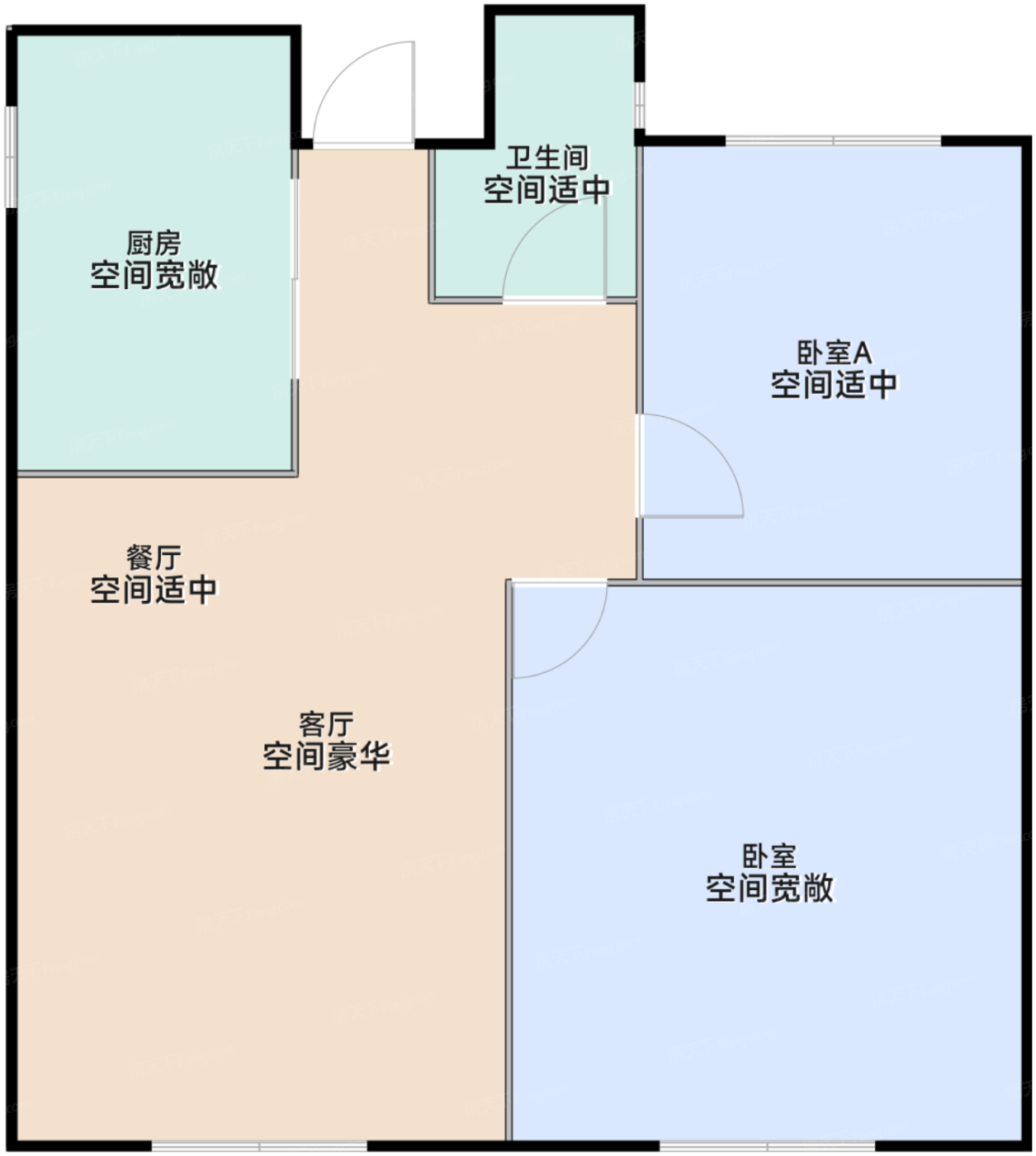 P3户型