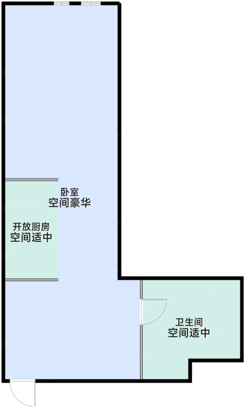 户型S-A
