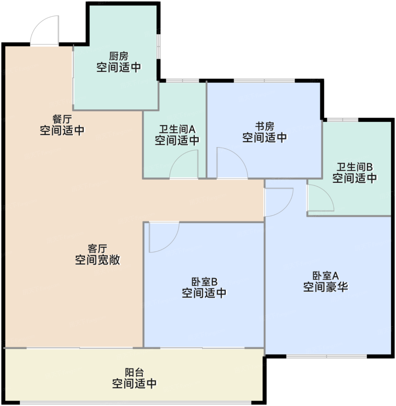 B云朗