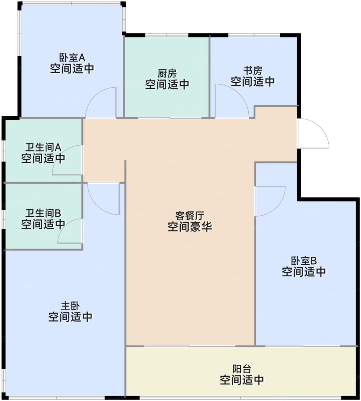 大家之境
