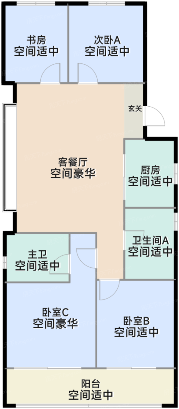 时代峯景