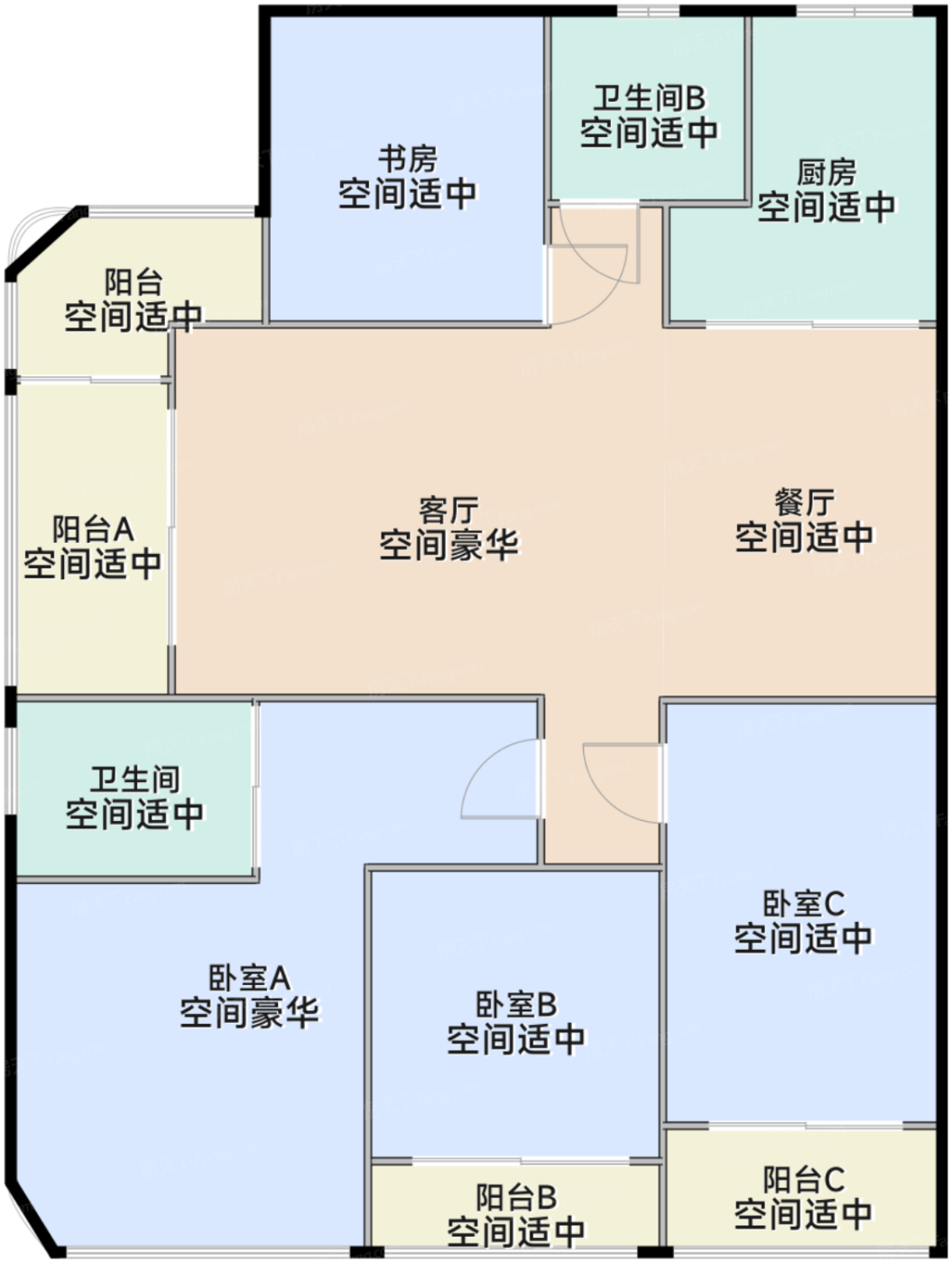 G3明悦户型