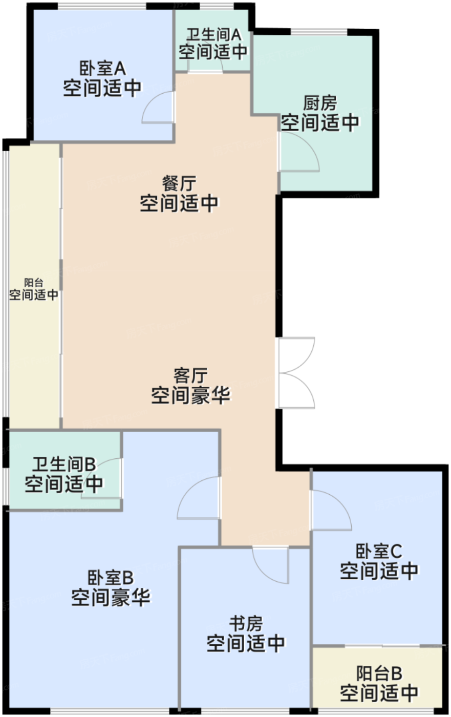 E2户型
