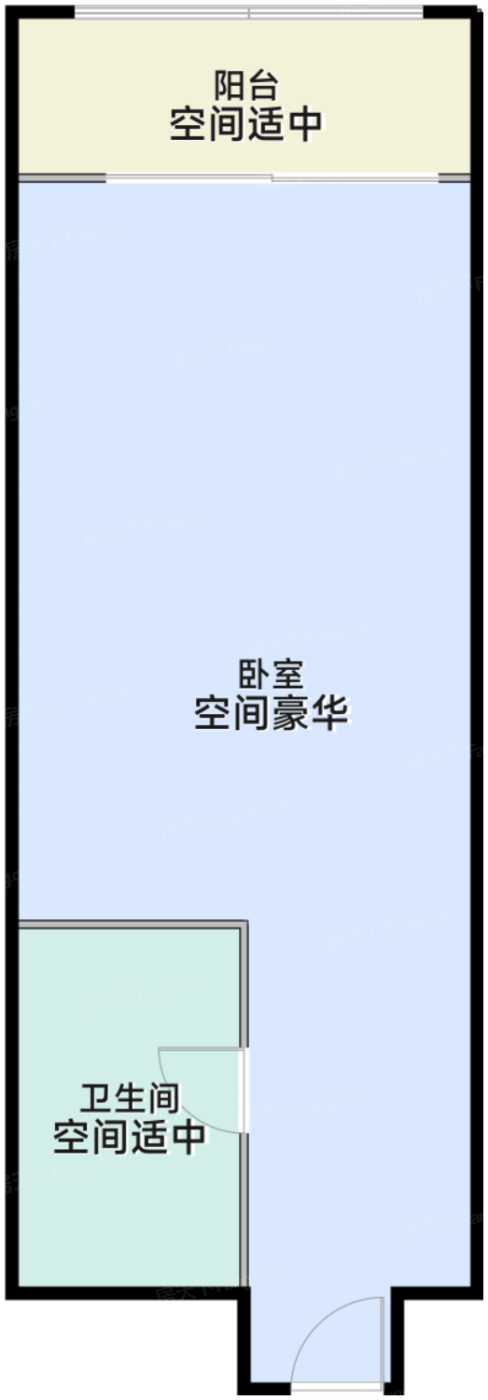 A户型