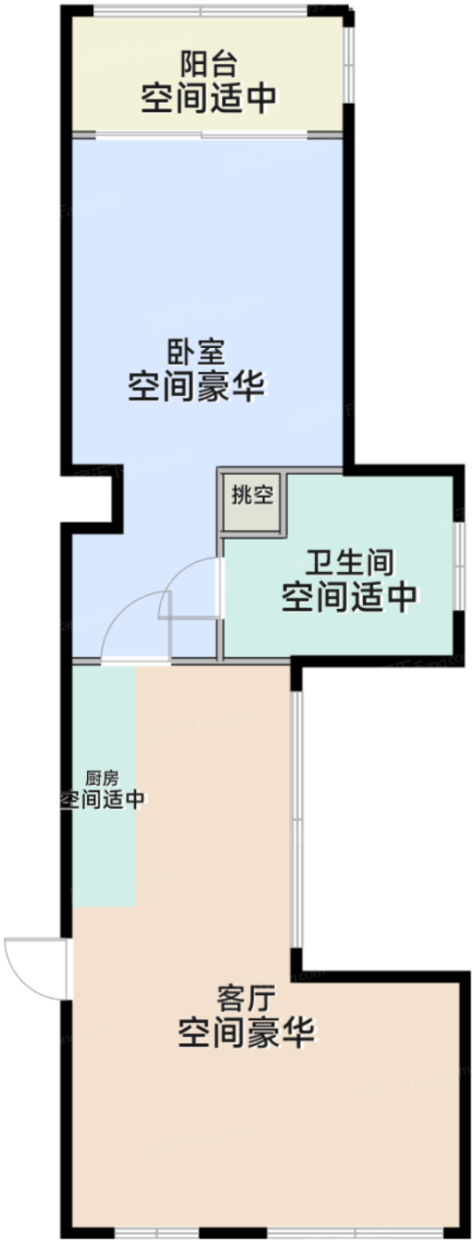 B户型