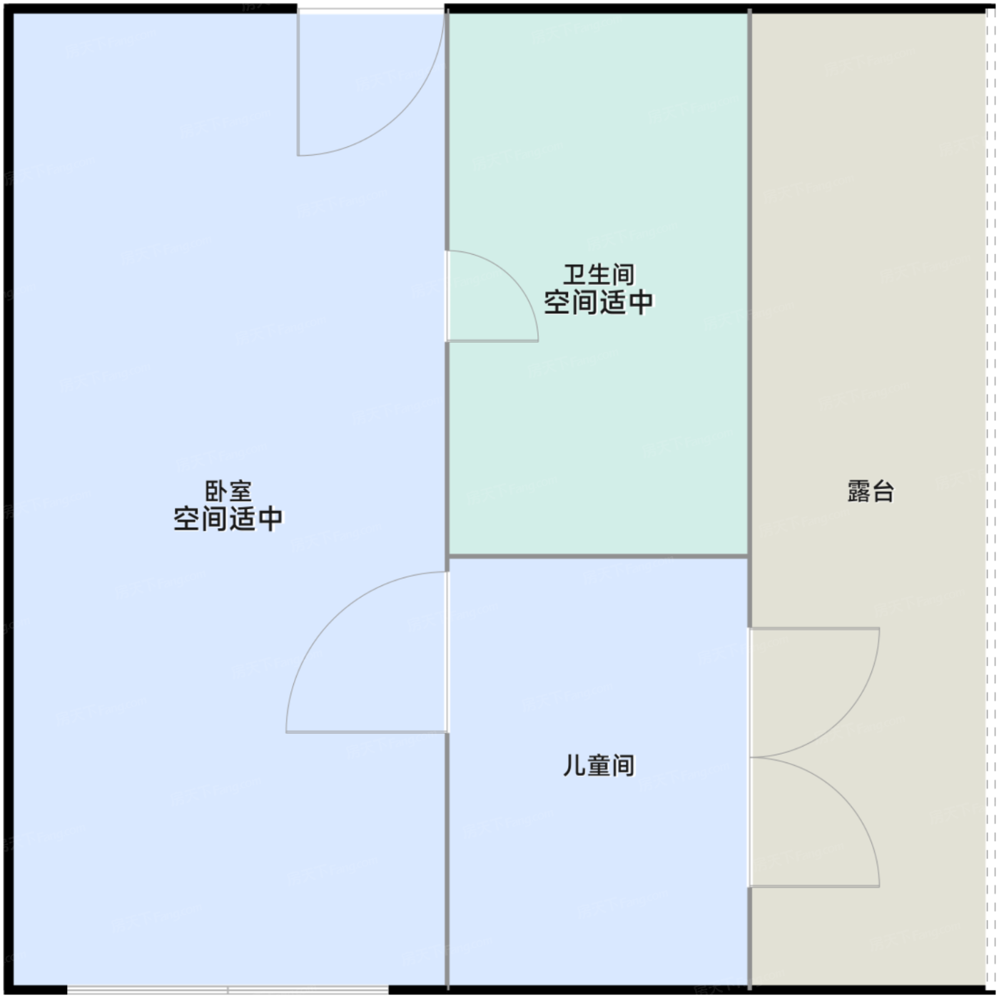 A户型