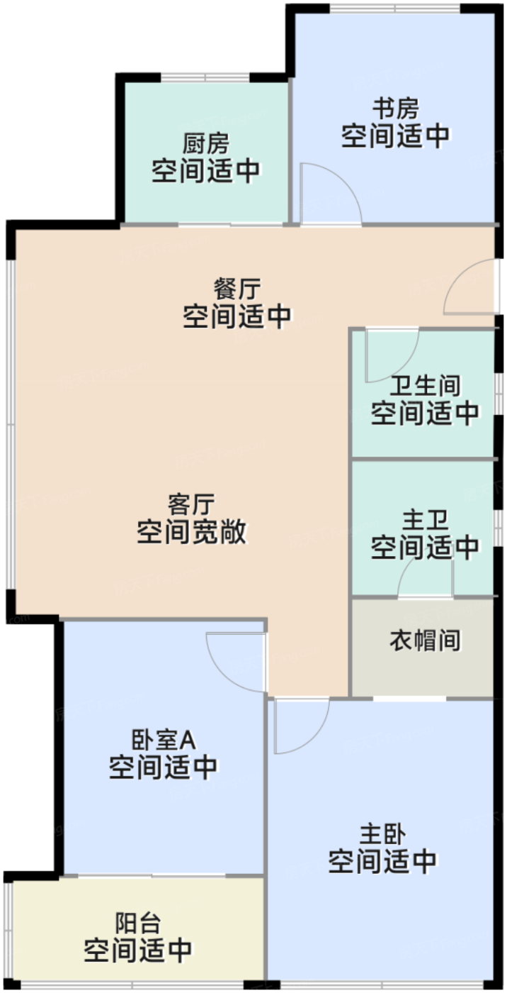 B3户型
