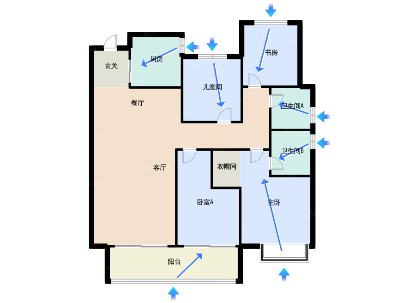 G户型&middot;逸著