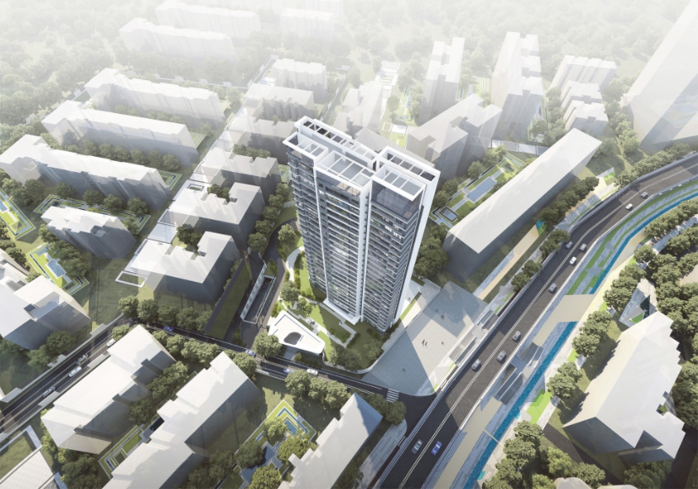 熙门&middot;悦著