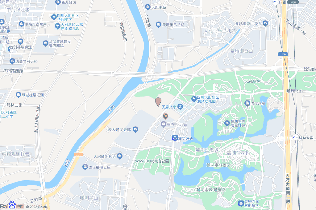 麓湖金麟樾庄园