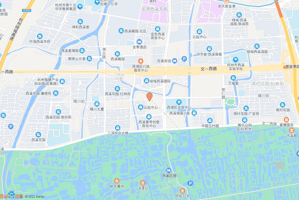 西投绿城&middot;云澜谷商务中心