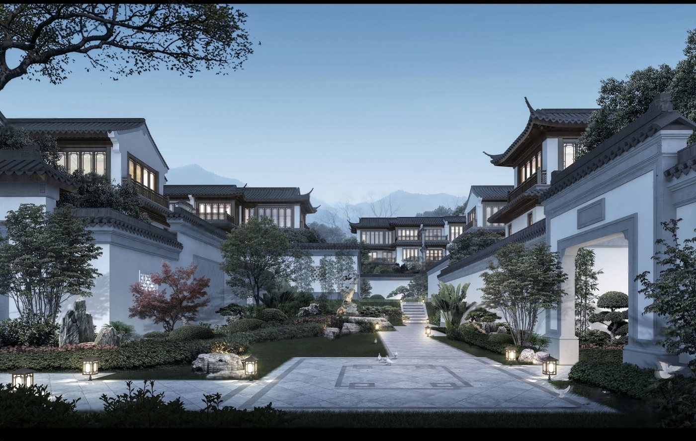 杭房&middot;首望澜翠府