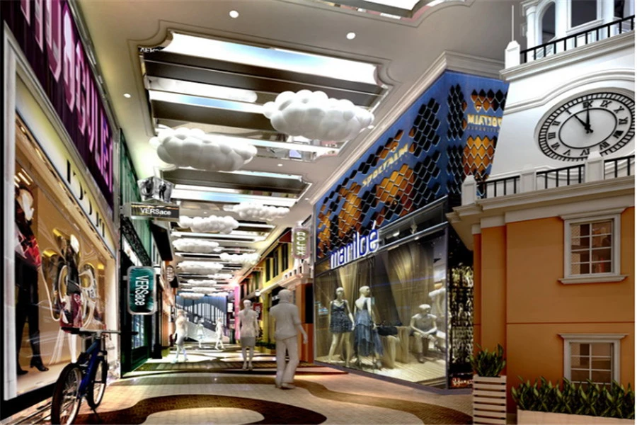 彭州牡丹文化广场