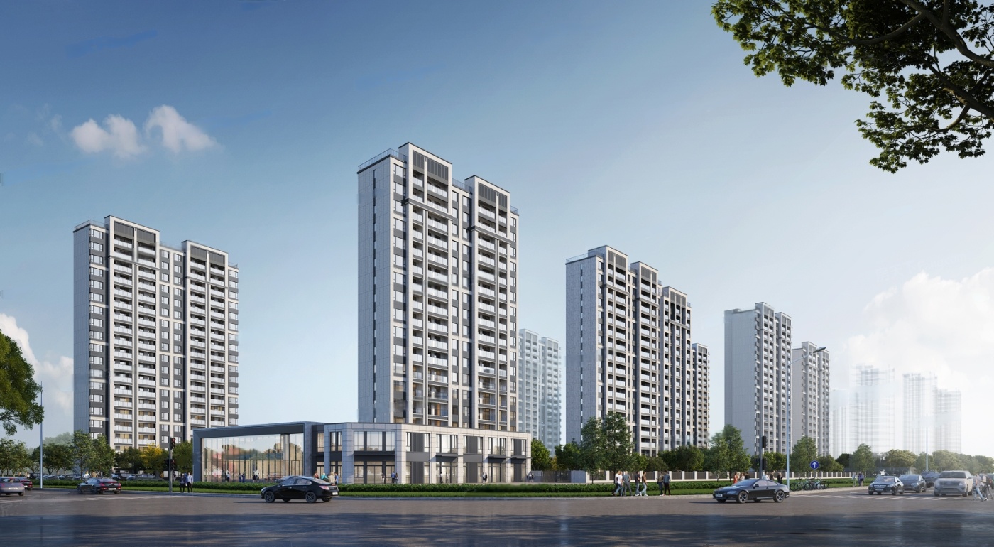 金融街&middot;奉贤金悦府