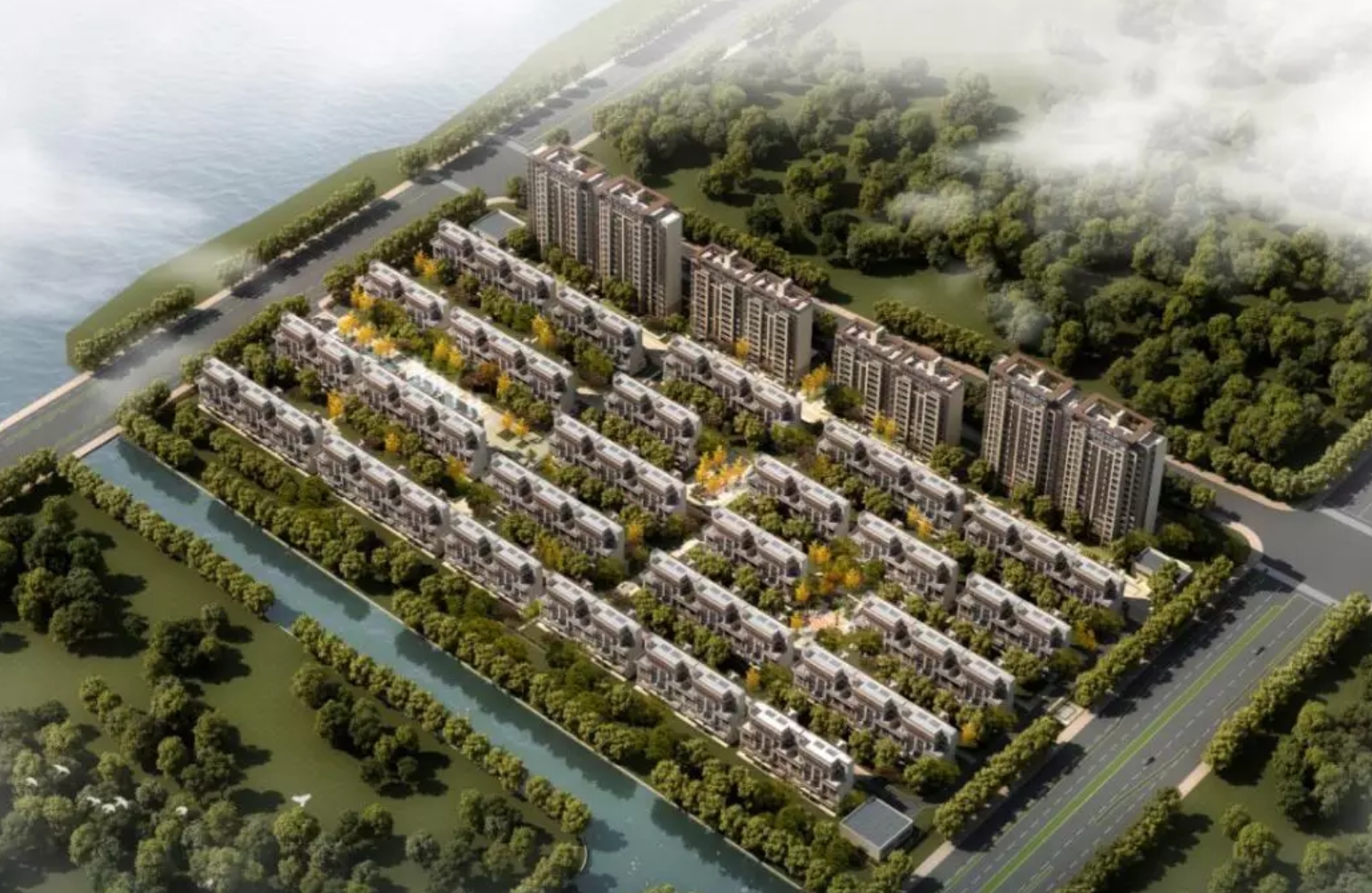 国展和昌芳草庭