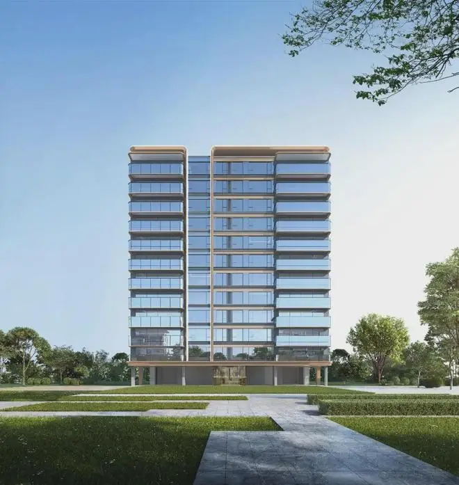 中铁建西派善境