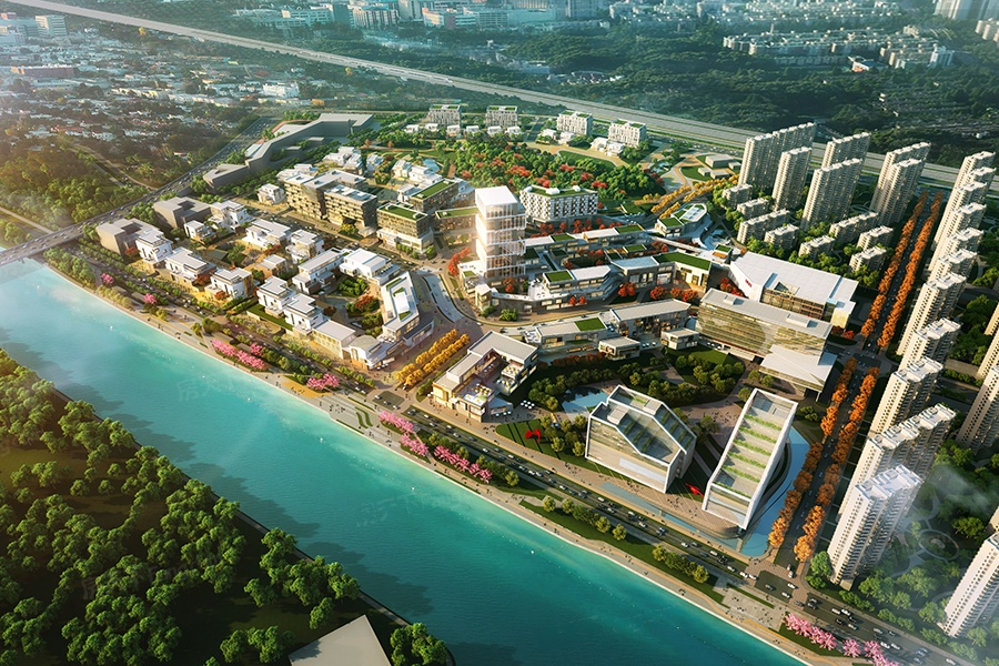 陆家嘴锦绣澜山