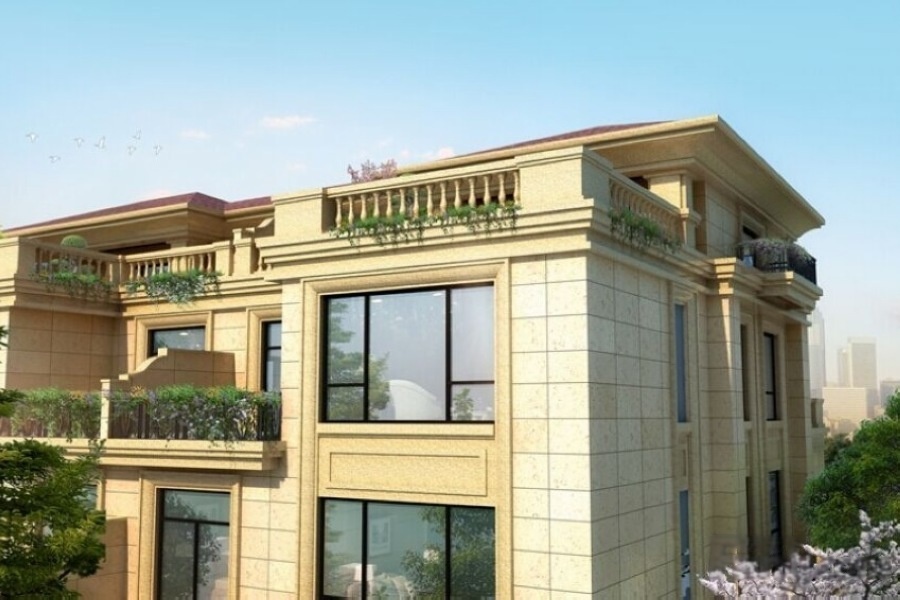 中国铁建西派澜岸