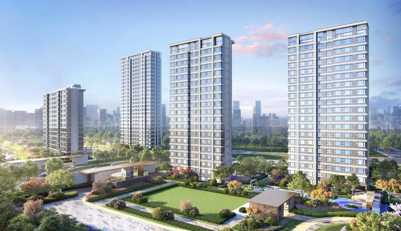 保利·华润·融信 海纳品汇