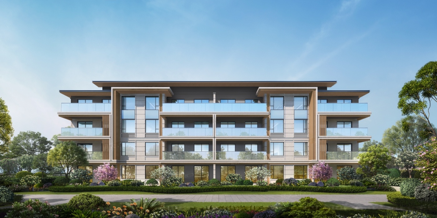 龙湖·镜湖原著