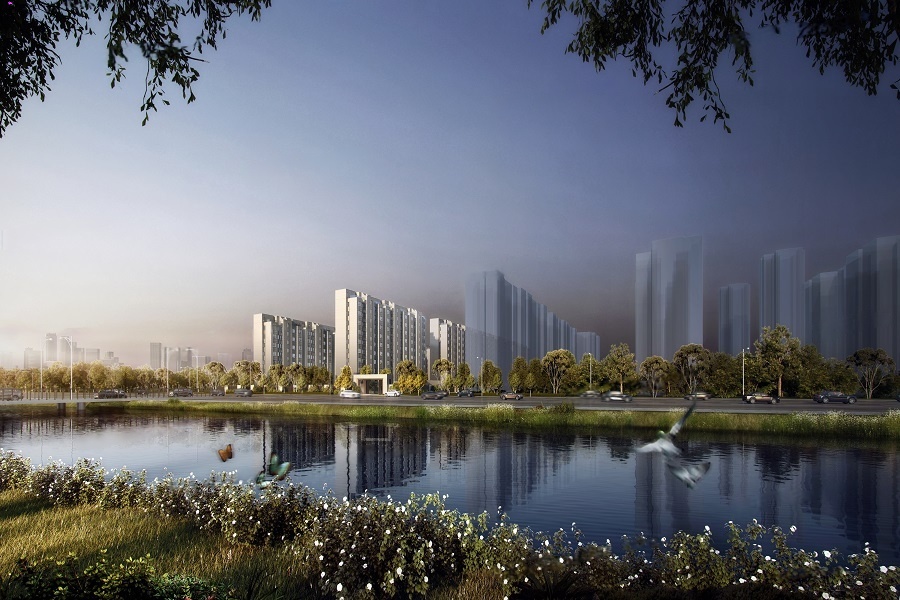 美的正荣.春栖和庭