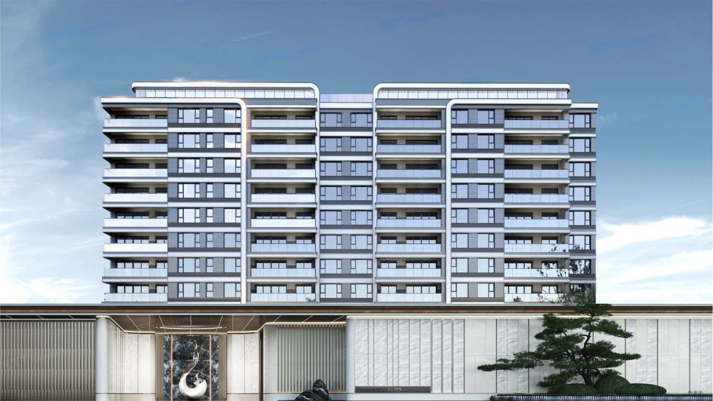 龙湖苏州轨道交通·云河颂