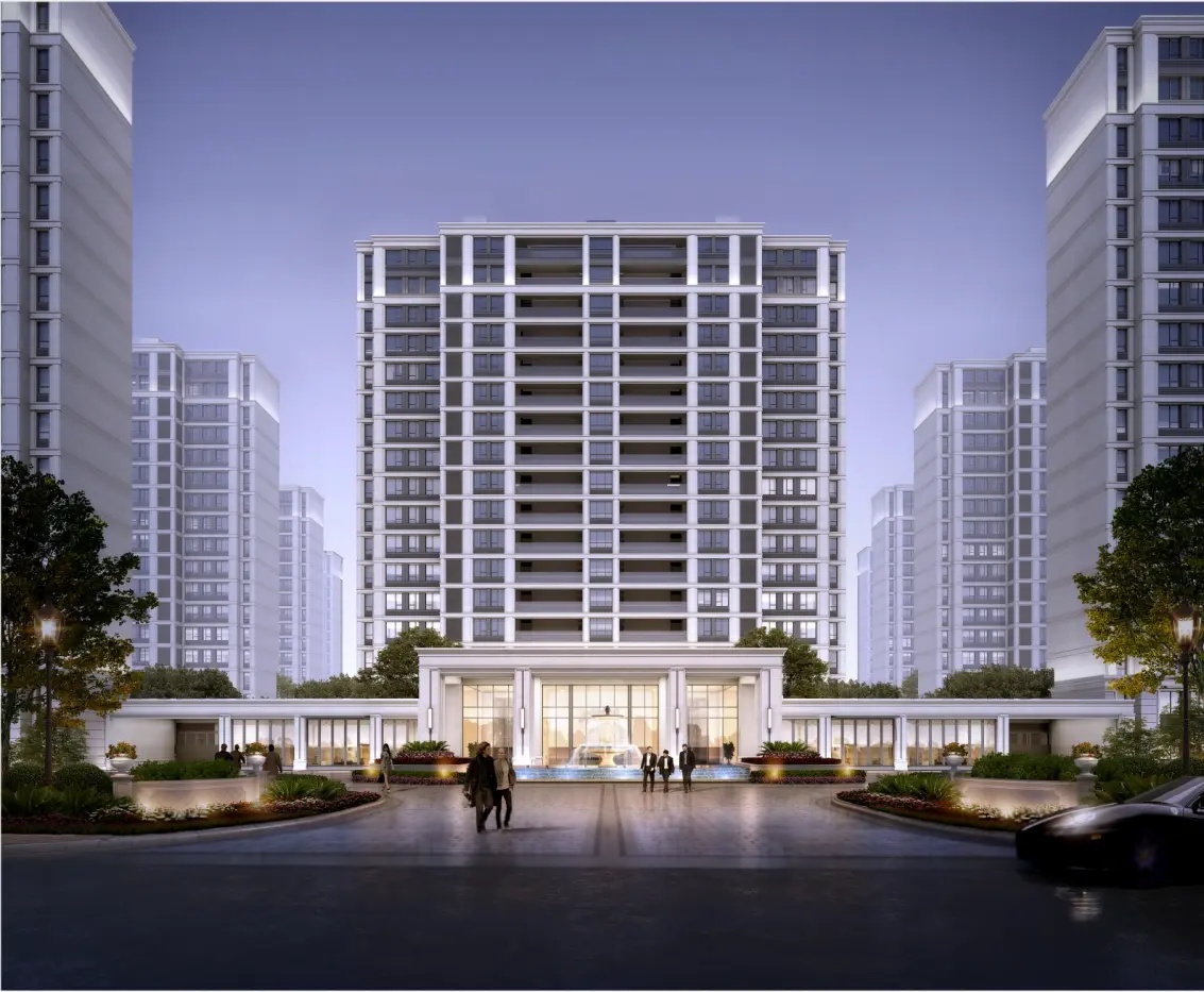 绿城&amp;象屿逸品澜岸