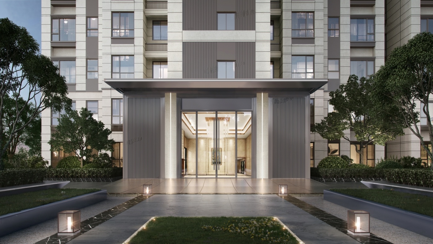 五矿路劲澜悦溪云