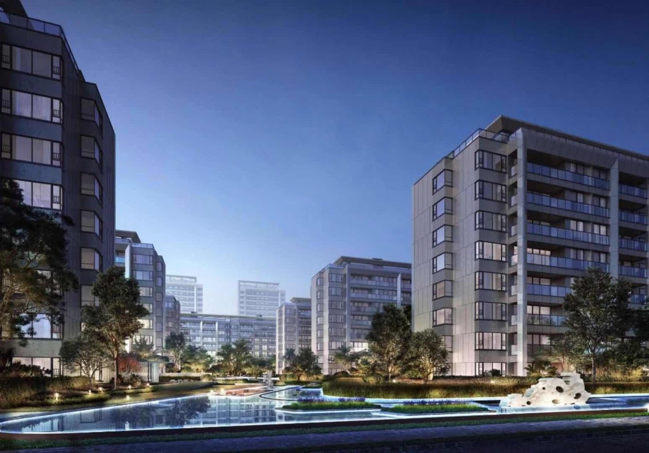 仁恒·海和云庭