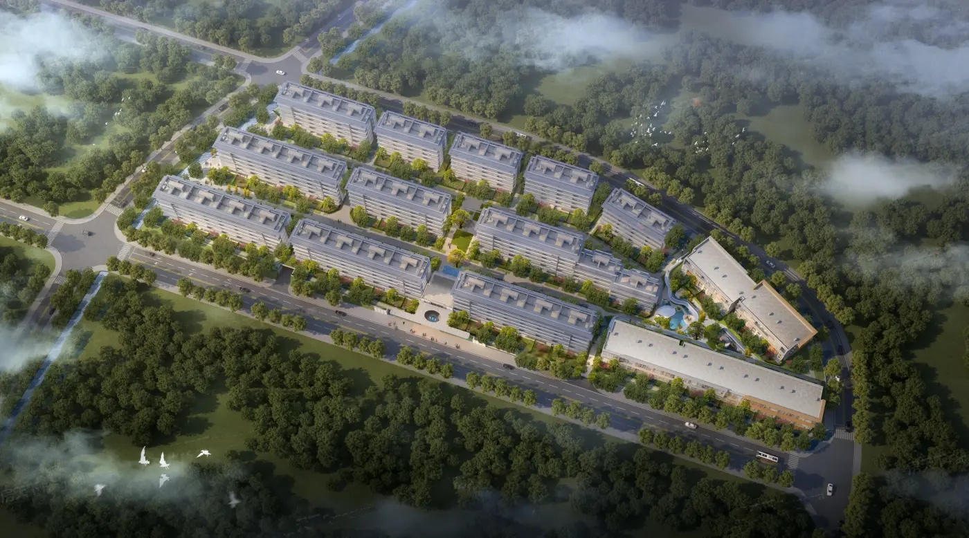 中交统建 锦江九章