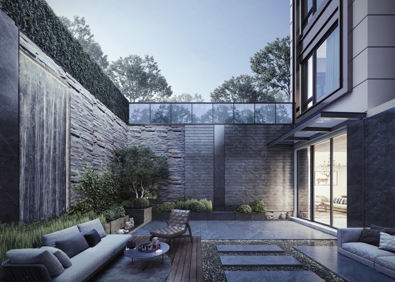 华发统建·锦江大院