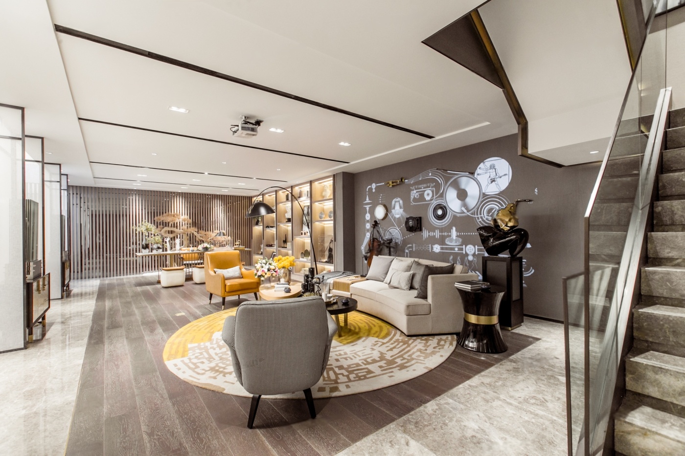 龙湖天宸原著九墅