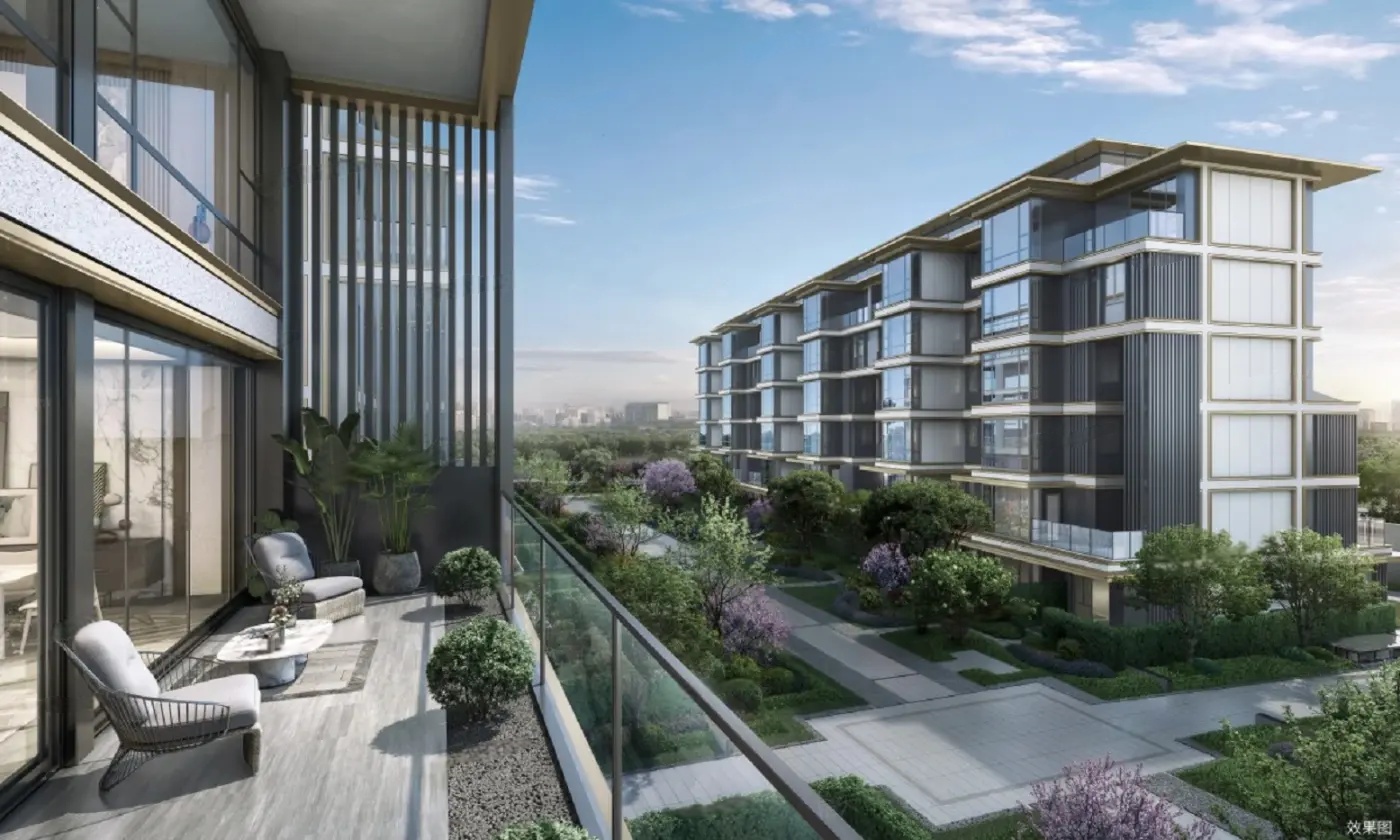 城投置地青熙蘭庭