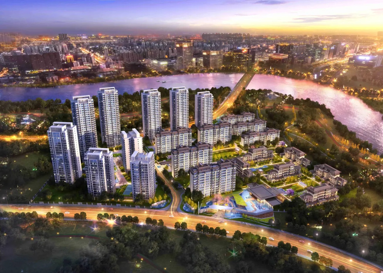 城投置地梧桐集