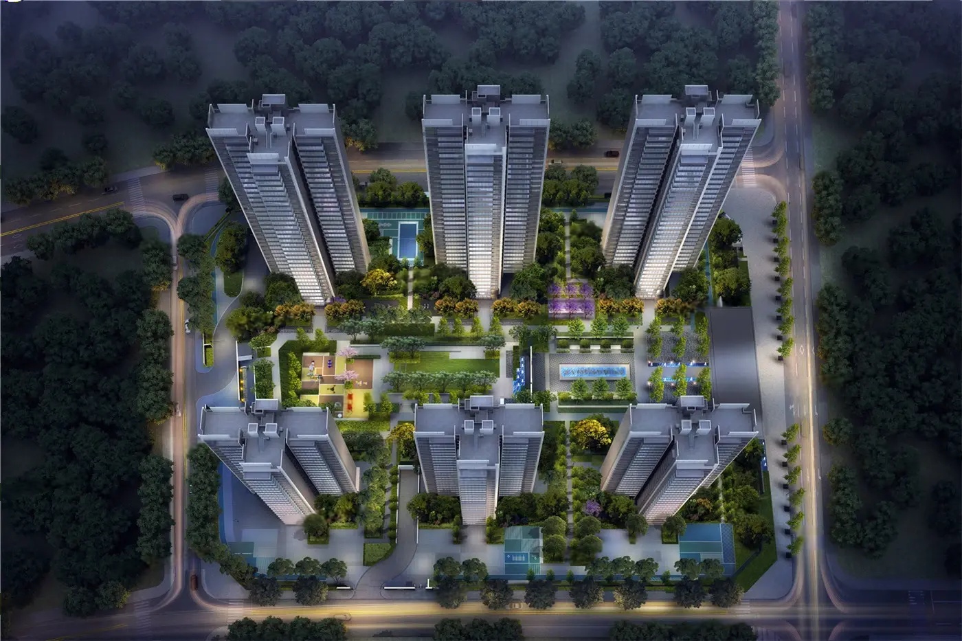 时代天境（成都）