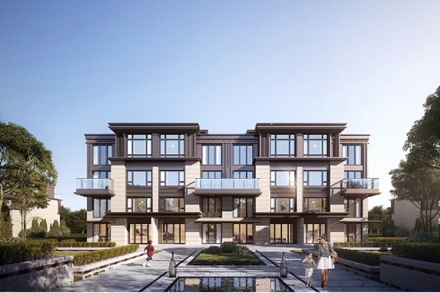 电建地产洺悦府