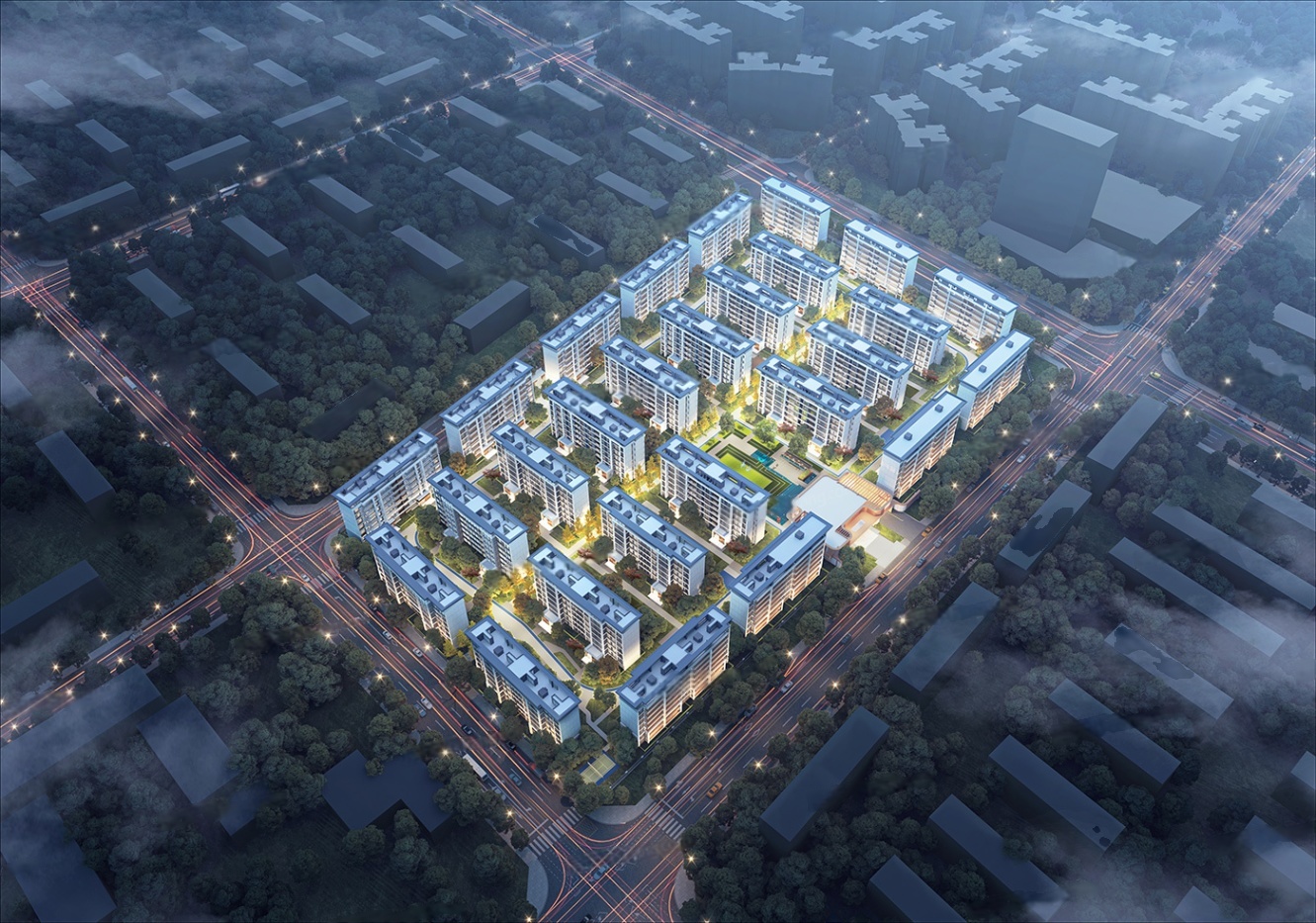 正成·万柳墅院