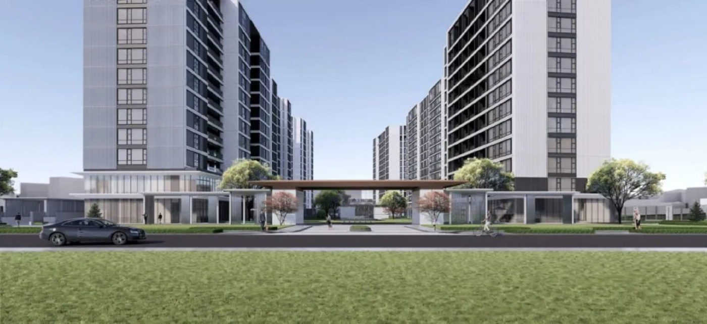 东苑古北悦公馆