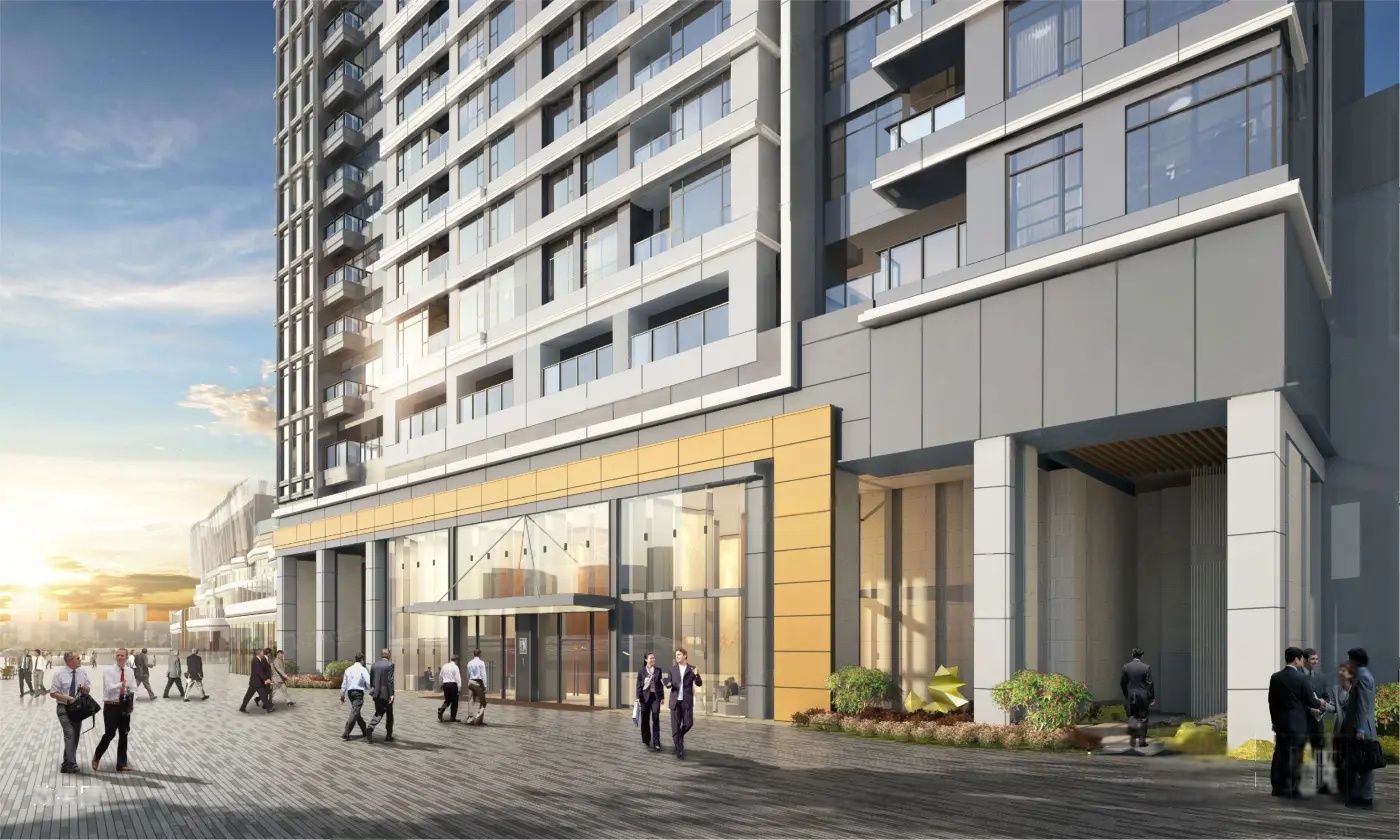 TODTOWN天荟|悦麟