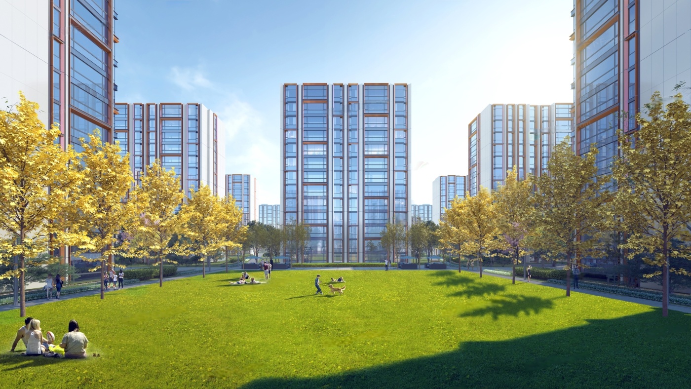 天安1号（B区）第六批楼盘即将推出