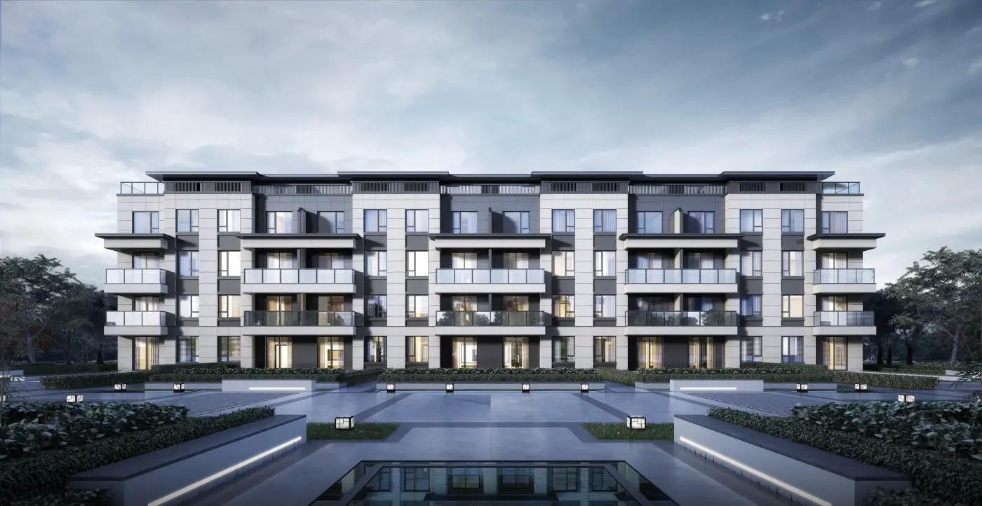 德信交投·隐秀云庐